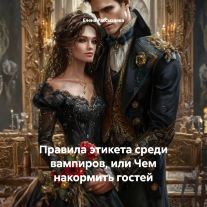 Скачать книгу Правила этикета среди вампиров, или Чем накормить гостей