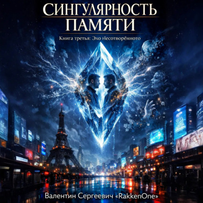 Скачать книгу Сингулярность памяти. Книга третья. Эхо несотворённого