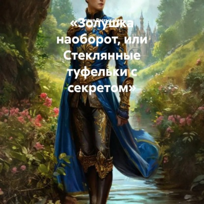 Скачать книгу Золушка наоборот, или Стеклянные туфельки с секретом