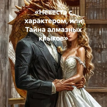 Скачать книгу Невеста с характером, или Тайна алмазных клыков