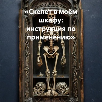 Скачать книгу «Скелет в моём шкафу: инструкция по применению»