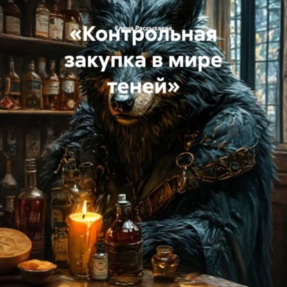 Скачать книгу «Контрольная закупка в мире теней»