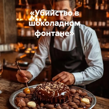 Скачать книгу «Убийство в шоколадном фонтане»