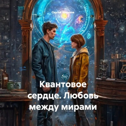 Скачать книгу Квантовое сердце. Любовь между мирами