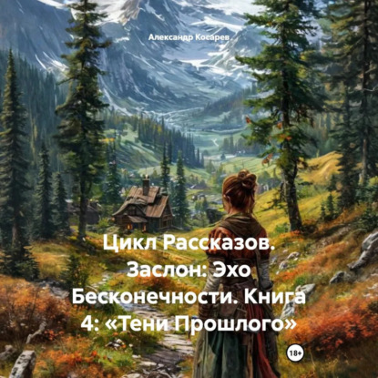 Скачать книгу Цикл Рассказов. Заслон: Эхо Бесконечности. Книга 4: «Тени Прошлого»
