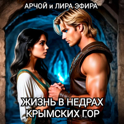 Скачать книгу Жизнь в недрах Крымских гор