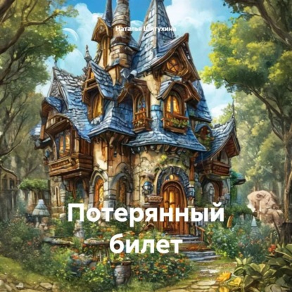Скачать книгу Потерянный билет