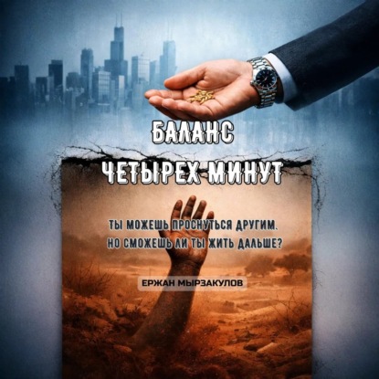 Скачать книгу Баланс четырех минут