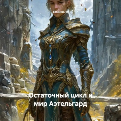 Скачать книгу Остаточный цикл и мир Аэтельгард