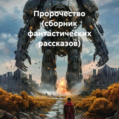 Скачать книгу Пророчество (сборник фантастических рассказов)