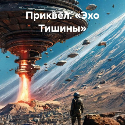 Скачать книгу Приквел. «Эхо Тишины»