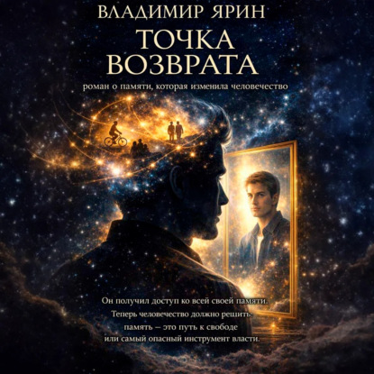 Скачать книгу Точка возврата