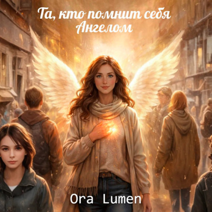 Скачать книгу Та, кто помнит себя ангелом