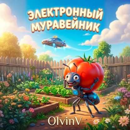Скачать книгу Алиса и Электронный Муравейник