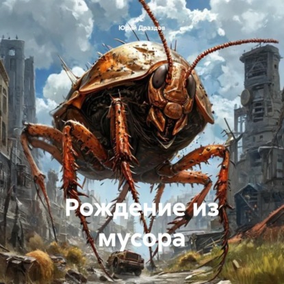 Скачать книгу Рождение из мусора