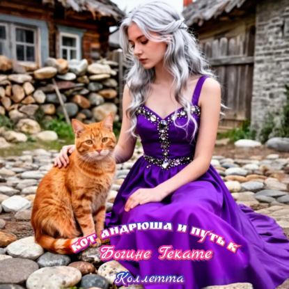 Скачать книгу Кот Андрюша и путь к Богине Гекате