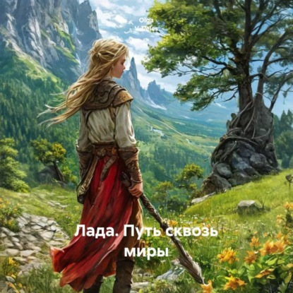Скачать книгу Лада. Путь сквозь миры