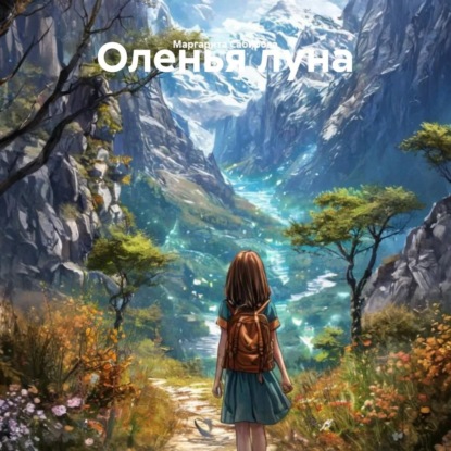Скачать книгу Оленья луна