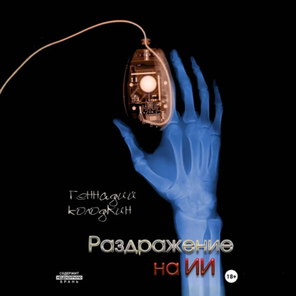 Скачать книгу Раздражение на ИИ