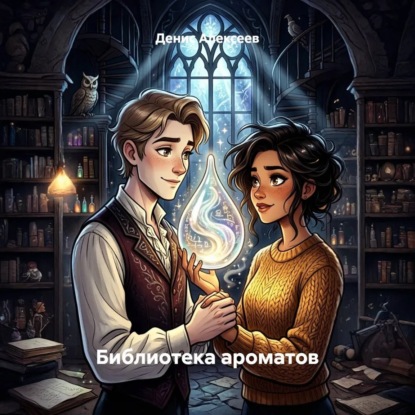 Скачать книгу Библиотека ароматов
