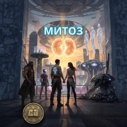 Скачать книгу Митоз