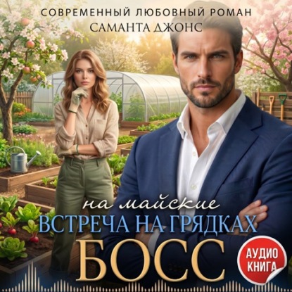 Скачать книгу Босс на майские. Встреча на грядках