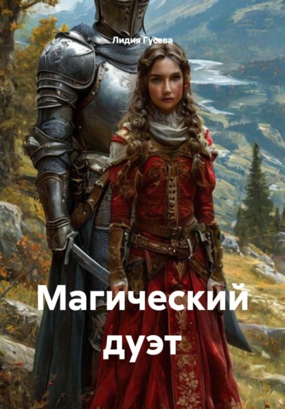 Скачать книгу Магический дуэт