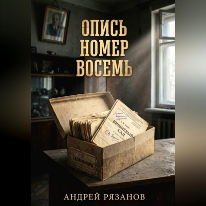 Скачать книгу ОПИСЬ НОМЕР ВОСЕМЬ