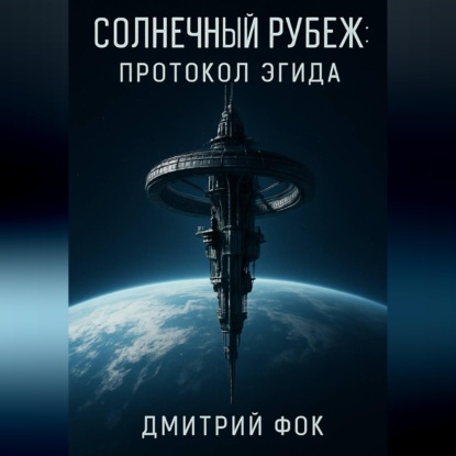 Скачать книгу Солнечный рубеж: Протокол Эгида