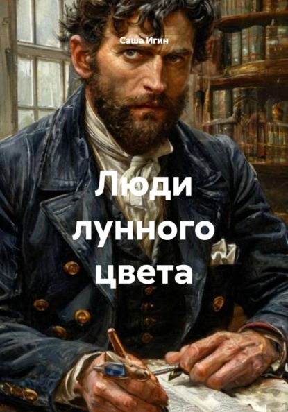 Скачать книгу Люди лунного цвета