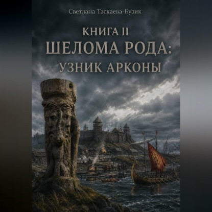 Скачать книгу Шелома Рода: узник Арконы