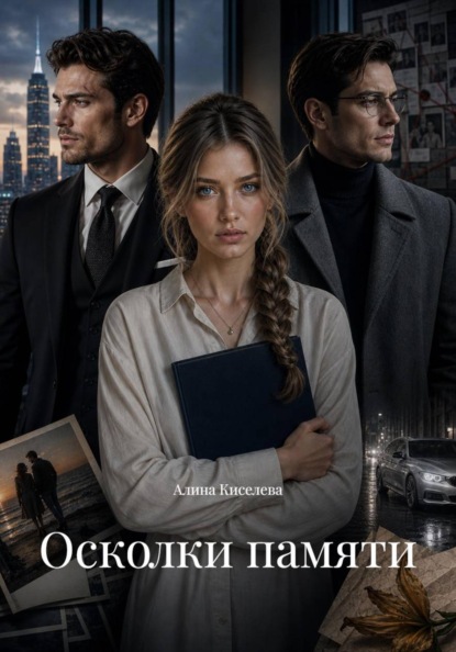 Скачать книгу Осколки памяти