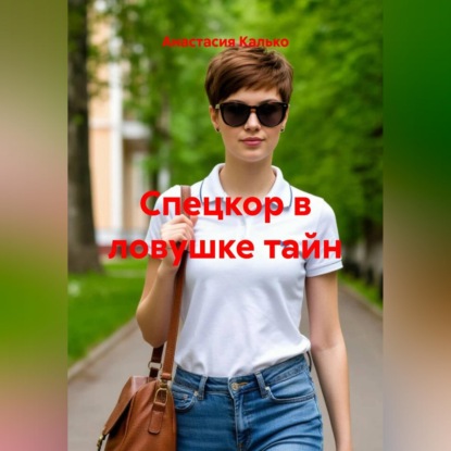 Скачать книгу Спецкор в ловушке тайн