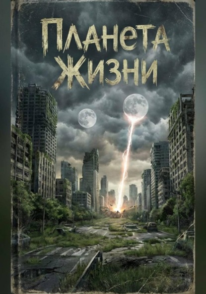 Скачать книгу Планета Жизни