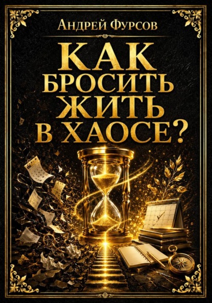 Скачать книгу Как бросить жить в хаосе?