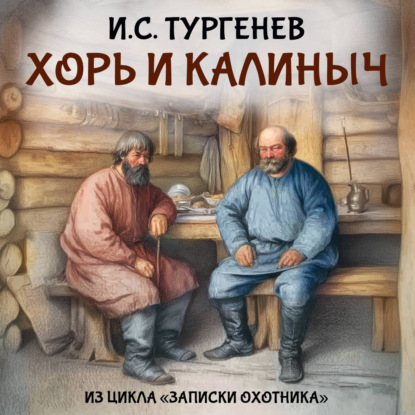 Скачать книгу Хорь и Калиныч