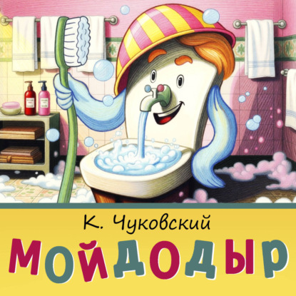 Скачать книгу Мойдодыр