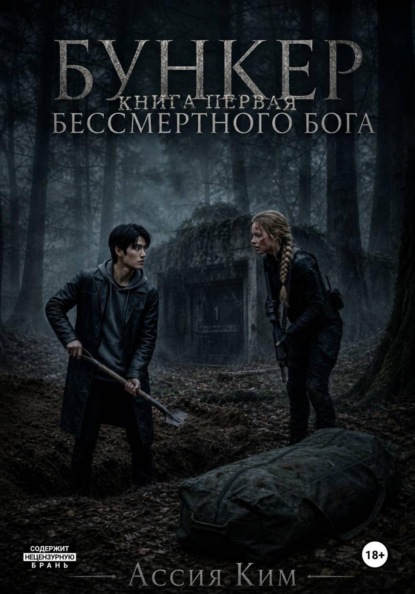 Скачать книгу БУНКЕР БЕССМЕРТНОГО БОГА