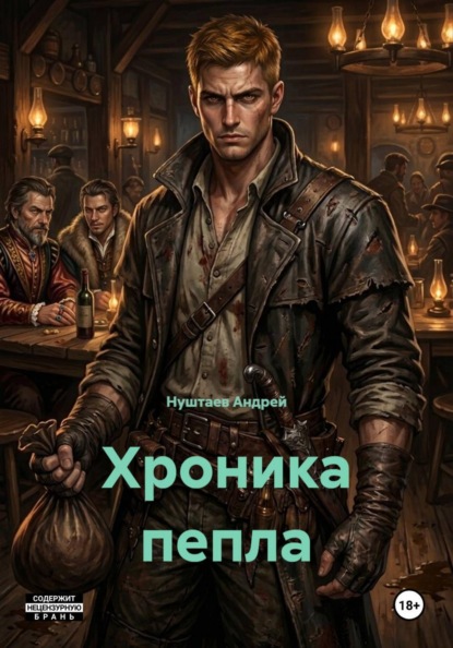 Скачать книгу Хроника пепла