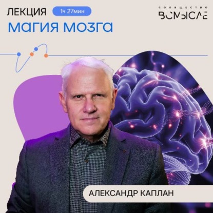 Скачать книгу Магия мозга. Александр Каплан