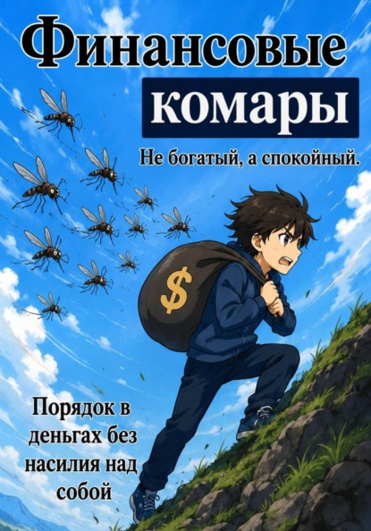 Скачать книгу Финансовые комары