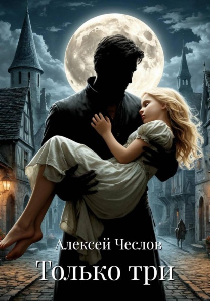 Скачать книгу Только три