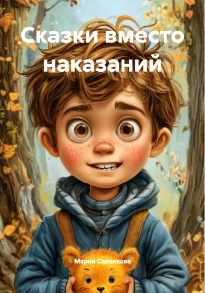 Скачать книгу Сказки вместо наказаний