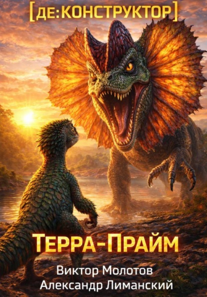 Скачать книгу [де:КОНСТРУКТОР] Терра-Прайм. Том 2