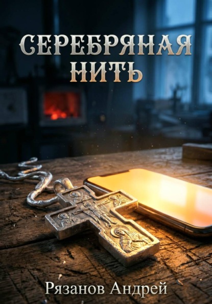 Скачать книгу Серебряная нить