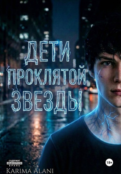 Скачать книгу Дети проклятой звезды
