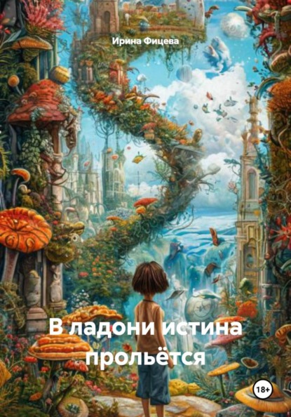 Скачать книгу В ладони истина прольётся