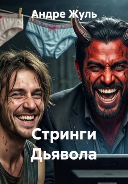 Скачать книгу Стринги Дьявола