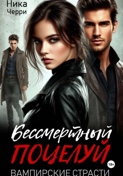 Бессмертный поцелуй. Вампирские страсти