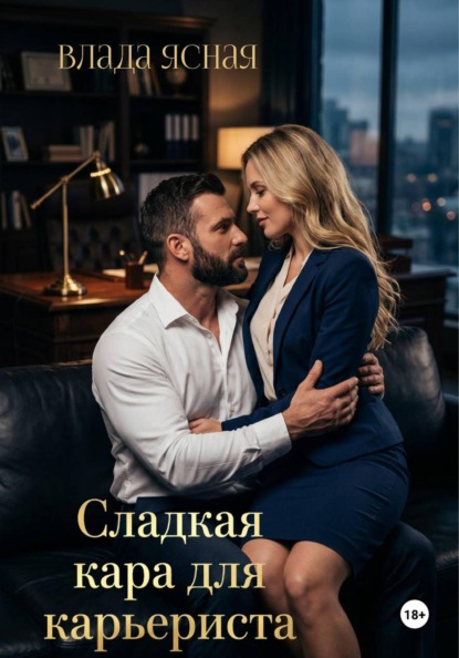 Скачать книгу Сладкая кара для карьериста